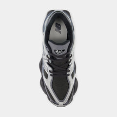 9060 X Mens Lifestyle Shoes (Black/Silver)