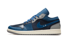 Air Jordan 1 Low Craft "Obsidian" DR8867 400