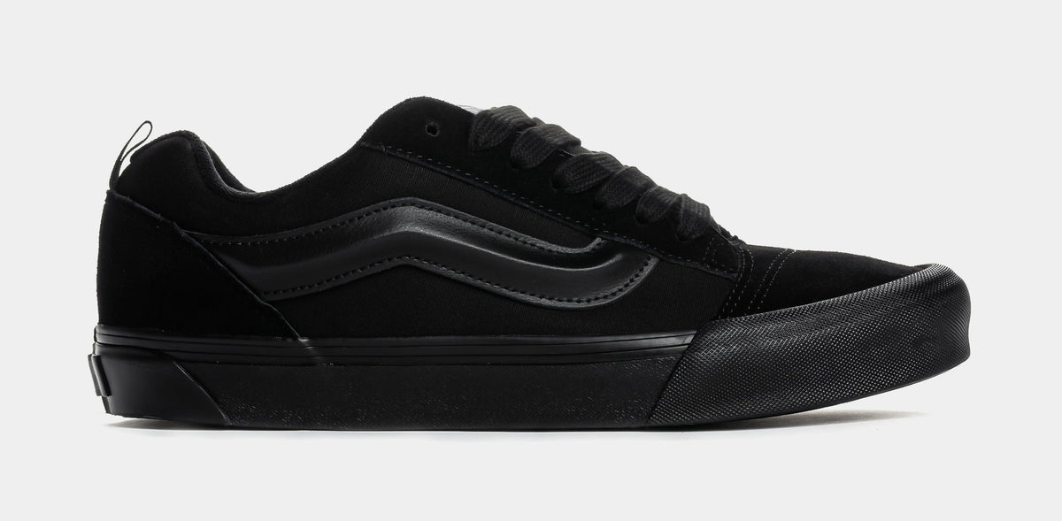Knu Skool Mens Lifestyle Shoes (Black)
