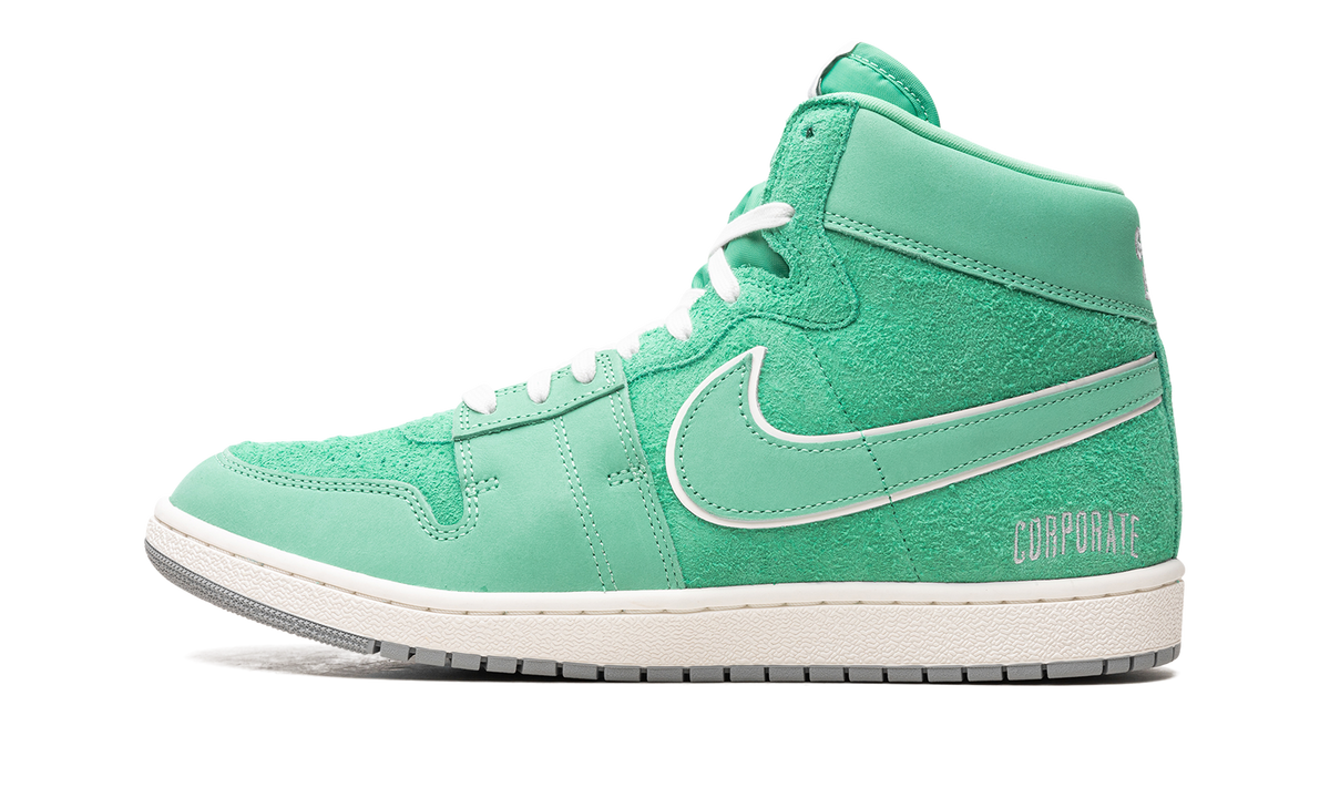 Jordan Air Ship "Corporate - Light Menta" FJ2384 301