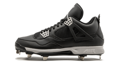 Jordan IV Retro Metal "Black" 807710 010