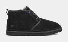Neumel Boots Mens Boots (Black)