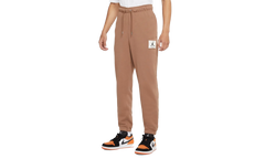 Jordan Essential Statement Fleece Pants "Brown" DA9812 256