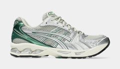 Gel Kayano 14 Mens Running Shoes (Dried Leaf Green/Pure Silver)