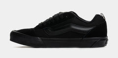 Knu Skool Mens Lifestyle Shoes (Black)