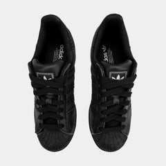 Superstar II Mens Lifestyle Shoes (Core Black)