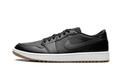 Jordan 1 Retro Low Golf "Golf Black" DD9315 005