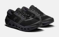 Cloudrunner 3 Mens Running Shoes (Black/Black)