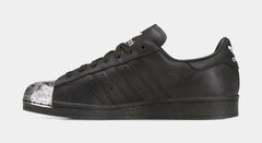 Chavarria x Compton Cowboys Superstar Mens Lifestyle Shoes (Core Black/Core Black/Off White)