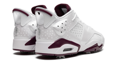 Air Jordan 6 Golf NRG "Bordeaux" DV6796 116