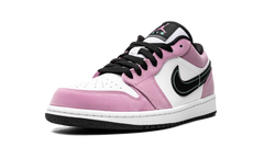 Air Jordan 1 Low SE "Violet Shock" CK3022 503