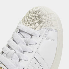 Superstar II Mens Lifestyle Shoes (Cloud White/Cloud White/Off White)