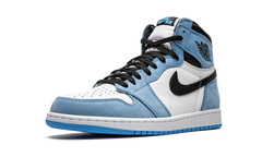 Air Jordan 1 Retro High OG "University Blue" 555088 134