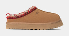 Tazz Slipper Grade School Sandals (Chestnut)