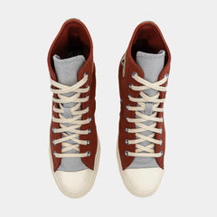 Chuck Taylor All Star x Gaara Mens Lifestyle Shoes (Brown/White)