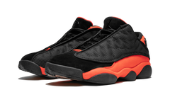 Air Jordan 13 Retro Low NRG/CT "CLOT Black/Infrared" AT3102 006