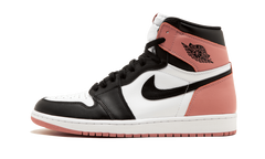 Air Jordan 1 Retro High OG NRG "RUST PINK" 861428 101