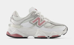 9060 Lace Preschool Lifestyle Shoes (New Balance 103/Rosewood)