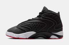 Air Jordan OG Womens Lifestyle Shoes (White/Black/Metallic Silver)