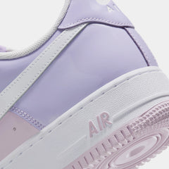 Air Force 1 Hydrangeas Mens Basketball Shoes (Hydrangeas/White/Doll)