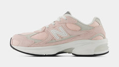2010 Grade School Lifestyle Shoes (Pink/Grey)