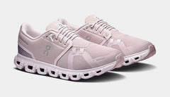 Cloud 6 Womens Running Shoes (Mauve/Orchid)