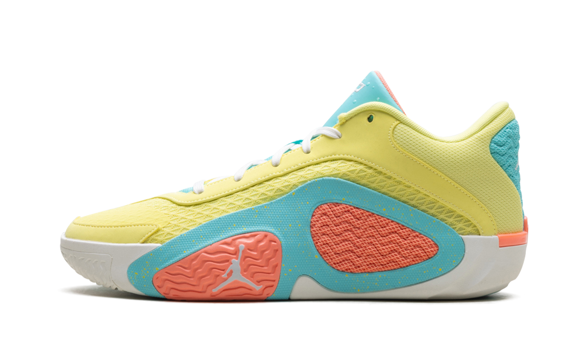 Jordan Tatum 2 "Lemonade" FJ6457 700