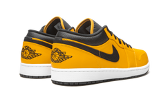 Air Jordan 1 Low "University Gold / Black" 553558 700