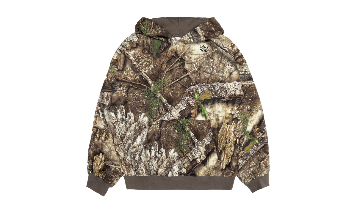 Air Jordan Brooklyn Fleece Pullover Hoodie "Realtree Camo" HV1860 222