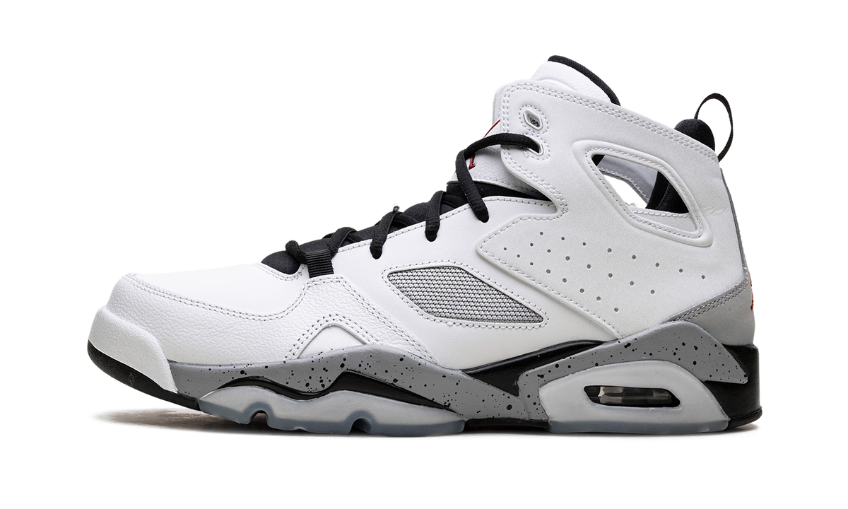 Jordan Flight Club 91 "White Cement" 555475 102