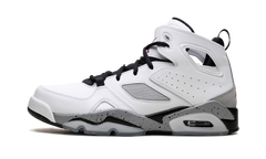 Jordan Flight Club 91 "White Cement" 555475 102