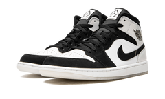 Air Jordan 1 Mid SE "Diamond" DH6933 100
