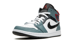 Air Jordan 1 Mid "Facetasm - Fearless" CU2802 100