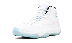 Air Jordan 11 Retro "Legend Blue" 378037 117