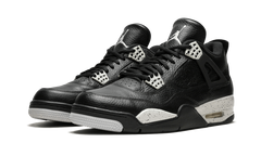 Air Jordan 4 Retro LS "Oreo" 314254 003