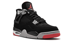 Air Jordan 4 Retro "Bred 2019" 308497 060