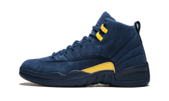 Air Jordan 12 Retro "Michigan" BQ3180 407