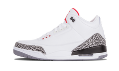 Air Jordan 3 Retro "White/Cement" 136064 105