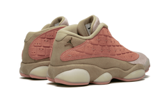 Air Jordan 13 Retro Low NRG/CT "CLOT/Terracotta Warrior" AT3102 200