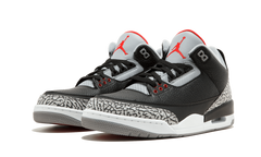 Air Jordan 3 Retro OG "Black Cement" 854262 001