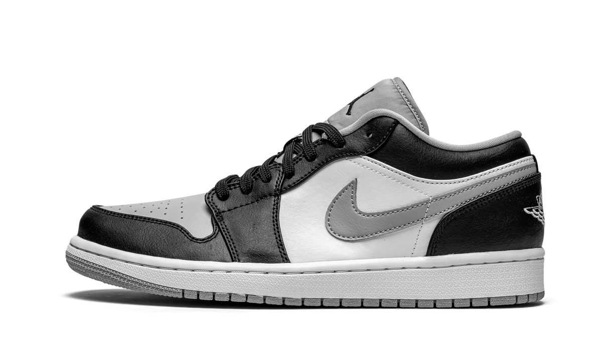 Air Jordan 1 Low "Light Smoke Grey" 553558 039