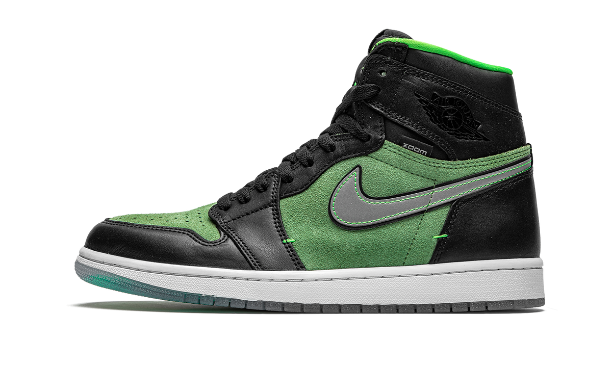 Air Jordan 1 Retro High Zoom "Zen Green" CK6637 002