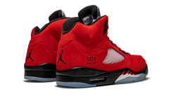 Air Jordan 5 Retro "Raging Bull 2021" DD0587 600