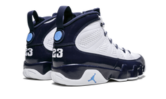 Air Jordan 9 Retro "UNC" 302370 145