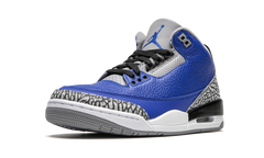 Air Jordan 3 Retro "Blue Cement" CT8532 400
