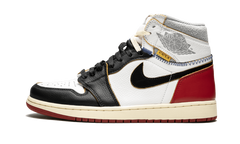 Air Jordan 1 Retro High OG NRG "Union LA - Black Toe" BV1300 106