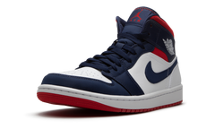 Air Jordan 1 Mid SE "Olympic - USA" 852542 104