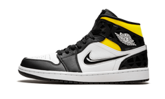 Air Jordan 1 Mid "Quai 54" CJ9219 001