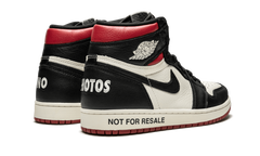 Air Jordan 1 Retro High OG NRG "Not For Resale" 861428 106