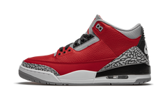 Air Jordan 3 Retro SE "Unite - CHI Exclusive" CU2277 600